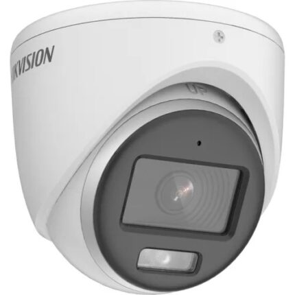 Hikvision DS-2CE70KF0T-MFS 3K ColorVu Audio Fixed Turret Camera