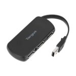 Targus ACH214AP-51 USB Male to Quad USB Hub - Image 4