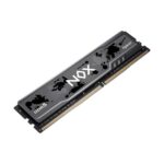 Apacer NOX 8GB DDR5 5200MHz Black Heatsink Desktop RAM -AH5U08G52C52RMBAA-1 - Image 2
