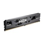 Apacer NOX 8GB DDR5 5200MHz Black Heatsink Desktop RAM -AH5U08G52C52RMBAA-1