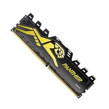 Apacer Panther Golden 4GB DDR4 2666MHz Gaming Desktop RAM #AH4U04G26C08T7GAA-1