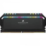 Corsair DOMINATOR PLATINUM RGB 16GB DDR5 7200MHz Desktop RAM