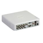 Hikvision iDS-7108HQHI-M1/S 8 Channel 1080P Mini 1U H.265 AcuSense DVR - Image 2