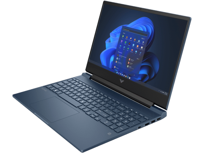 HP Victus– Performance Blue 15-fa0033dx Gaming Laptop – Intel Core i5-12450H 12th Gen, 8GB RAM, 512GB SSD, RTX 3050, 15.6″ FHD 144Hz IPS, Windows 11 Home - Image 3