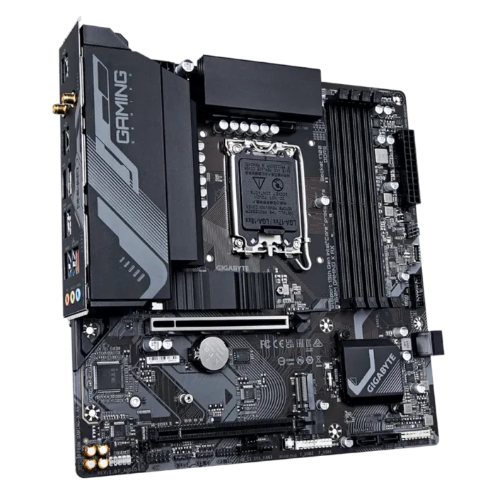 GIGABYTE B760M GAMING X AX DDR5 - Image 3