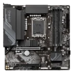 Gigabyte B760M GAMING X DDR4 Motherboard - Image 4