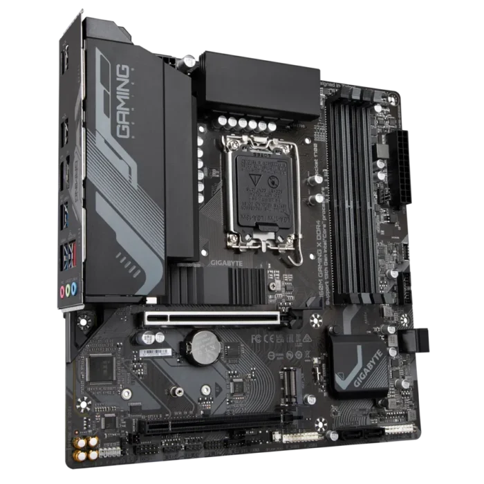 Gigabyte B760M GAMING X DDR4 Motherboard - Image 3