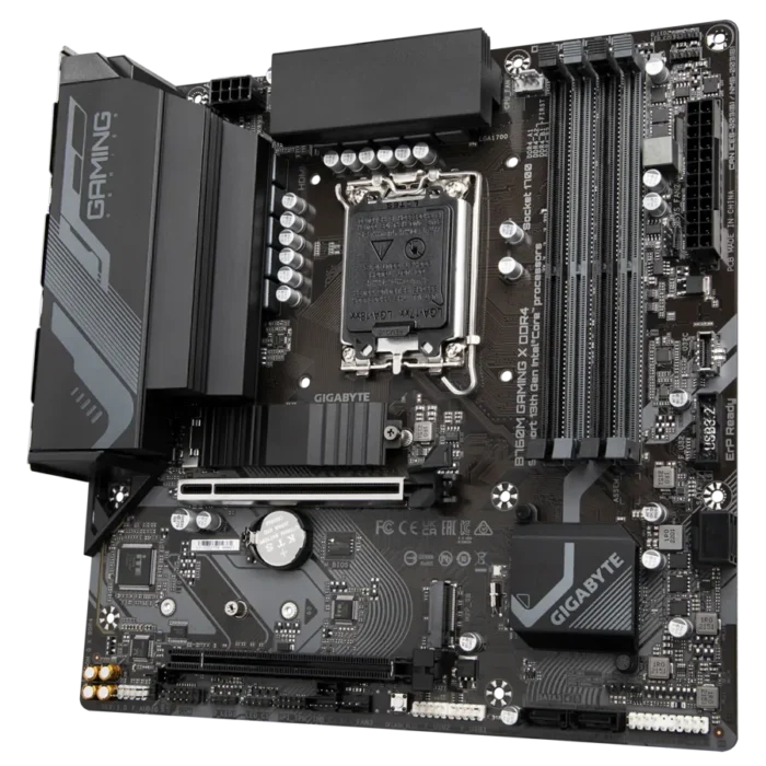 Gigabyte B760M GAMING X DDR4 Motherboard - Image 2