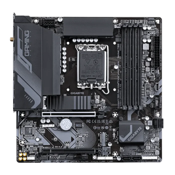 GIGABYTE B760M GAMING X AX DDR5 - Image 2