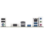 GIGABYTE INTEL B760M D3HP DDR5 ATX Motherboard - Image 3