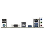 GIGABYTE INTEL B760M D3HP DDR4 ATX Motherboard - Image 3