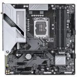 GIGABYTE INTEL B760M G P WIFI DDR4 ATX Motherboard - Image 3