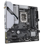 GIGABYTE INTEL B760M G P WIFI DDR4 ATX Motherboard - Image 2