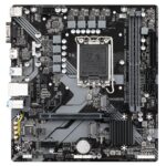 Gigabyte Intel Chipset B760M H DDR4 Motherboard - Image 2