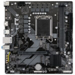 GIGABYTE INTEL B760M K DDR4 ATX Motherboard - Image 2