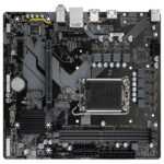 GIGABYTE INTEL B760M K DDR4 ATX Motherboard - Image 4