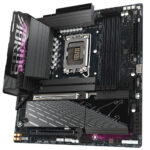 GIGABYTE INTEL B860M A ELITE WIFI6E LGA1851 Motherboard - Image 2