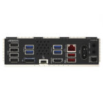 GIGABYTE INTEL B860M A ELITE WIFI6E LGA1851 Motherboard - Image 4