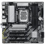 GIGABYTE INTEL B860M D3HP LGA1851 Motherboard - Image 2