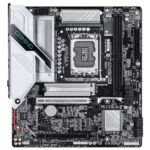 GIGABYTE INTEL B860M GAMING WIFI6 LGA1851 Motherboard - Image 2