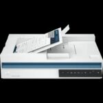 HP ScanJet Pro 2600 f1 Scanner with ADF - Image 4
