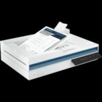 HP ScanJet Pro 2600 f1 Scanner with ADF