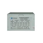 XTREME XPS550N ATX POWER SUPPLY 24+8 PIN SATA POWER WITH POWER CORD - Image 2