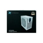 XTREME XPS550N ATX POWER SUPPLY 24+8 PIN SATA POWER WITH POWER CORD