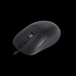 Delux M363BU USB Optical Mouse