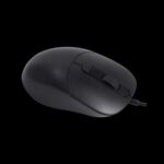 Delux M363BU USB Optical Mouse - Image 3