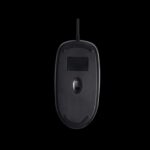 DELUX M362BU USB OPTICAL BLACK MOUSE - Image 4