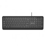 Delux KA190U USB Multimedia Keyboard - Image 2
