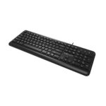 Delux KA190U USB Multimedia Keyboard - Image 3