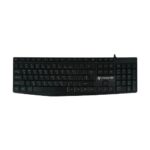 Xtreme KB600S Wired Black Keyboard with Bangla - Image 2