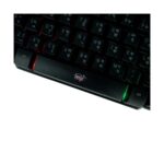 Xtreme XJOGOS KB72R Backlit Wired Black Keyboard with Bangla - Image 3