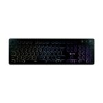 Xtreme XJOGOS KB73R Backlit Wired Black Keyboard with Bangla - Image 2