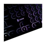 Xtreme XJOGOS KB73R Backlit Wired Black Keyboard with Bangla - Image 3