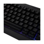 Xtreme K502R RGB Backlit Wired Black Keyboard with Bangla - Image 2