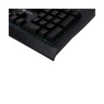 Xtreme K502R RGB Backlit Wired Black Keyboard with Bangla - Image 3