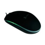 Xtreme XJOGOS MU40R Optical Wired Black Mouse - Image 2