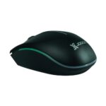 Xtreme XJOGOS WM70R Optical Wireless Black Mouse