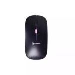 Xtreme WM19RC 4D Rechargeable RGB Lighting Wireless Black Mouse