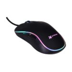 Xtreme M89GU RGB Wired Black Gaming Mouse - Image 2