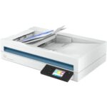 HP ScanJet Pro N4600 fnw1 Wireless Network Scanner - Image 5