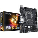 Gigabyte Intel Chipset H310M M.2 Micro ATX Motherboard