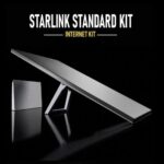 Starlink Performance (Gen 2) Kit (Flat High-Performance Satellite Internet)