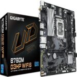 GIGABYTE B760M D3HP WIFI6 DDR5