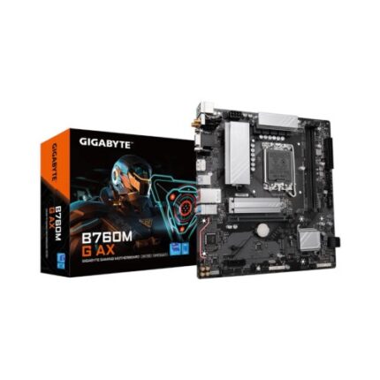 GIGABYTE B760M G AX DDR5