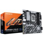 GIGABYTE INTEL B860M D3HP LGA1851 Motherboard