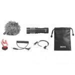 Boya BY-MM1 Compact On Camera Video Microphone - Image 3